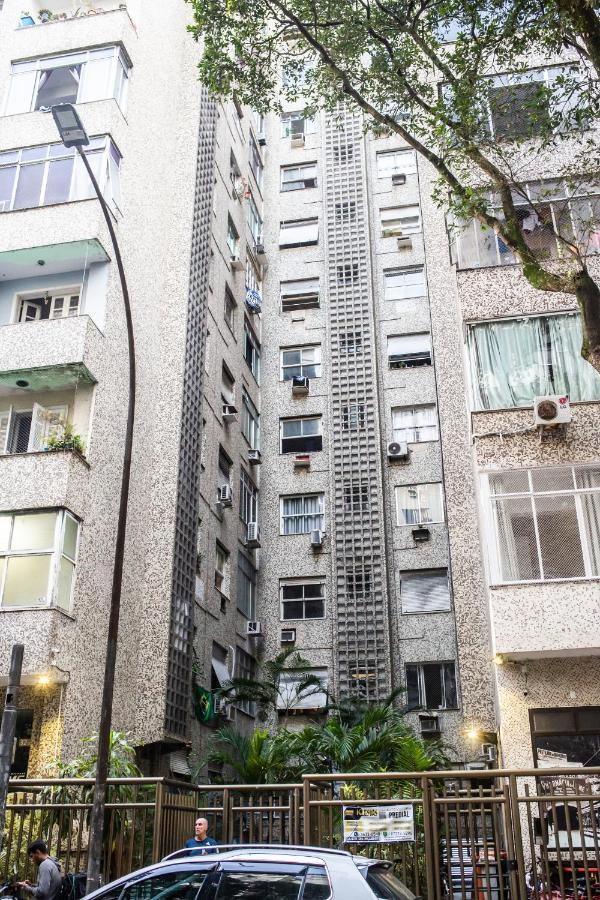 Copa Beach Rio リオデジャネイロ エクステリア 写真